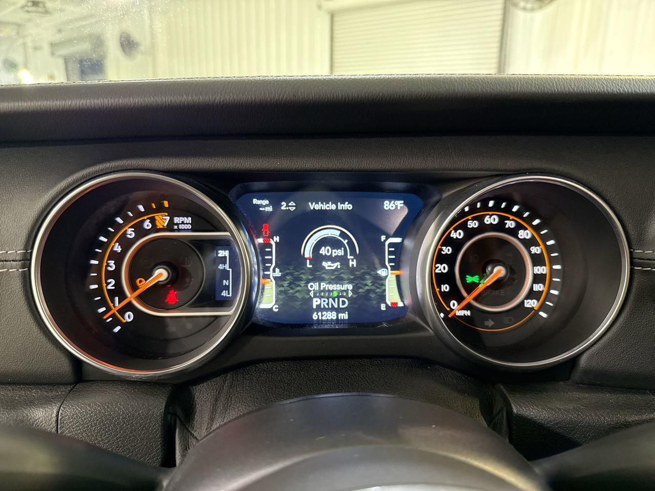 2021 Jeep Gladiator Overland San Antonio TX