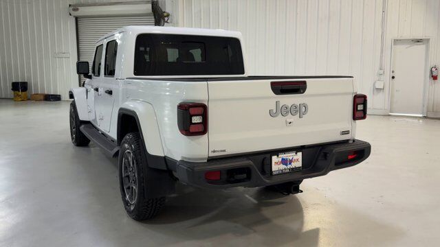 2021 Jeep Gladiator Overland San Antonio TX