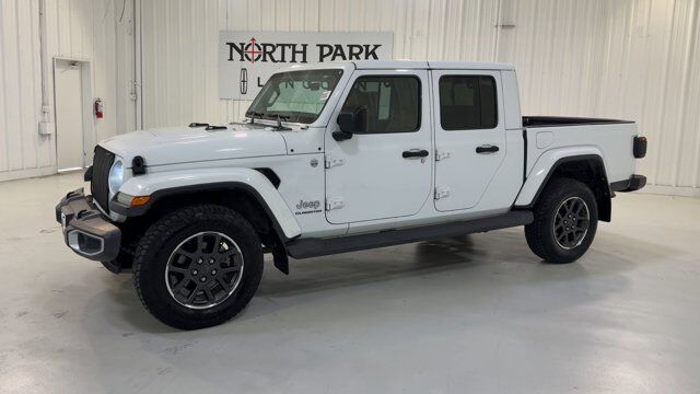 2021 Jeep Gladiator Overland San Antonio TX