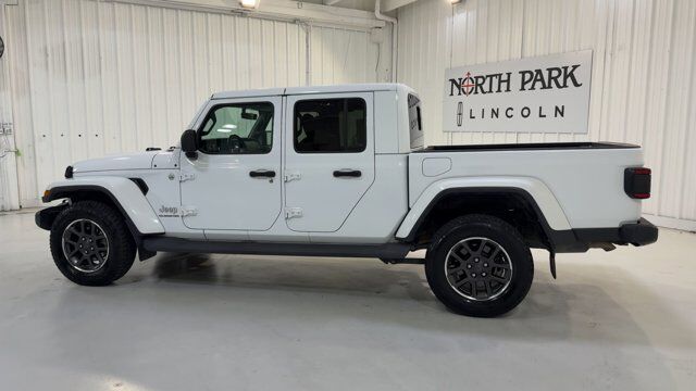 2021 Jeep Gladiator Overland San Antonio TX