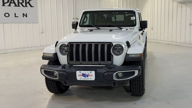 2021 Jeep Gladiator Overland San Antonio TX