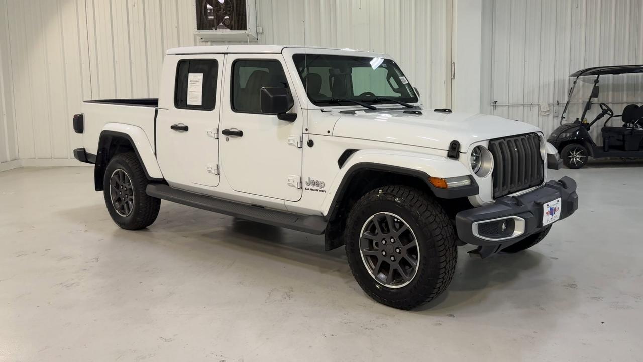 2021 Jeep Gladiator Overland San Antonio TX