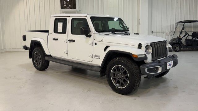 2021 Jeep Gladiator Overland San Antonio TX