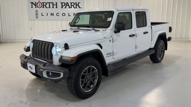 2021 Jeep Gladiator Overland San Antonio TX