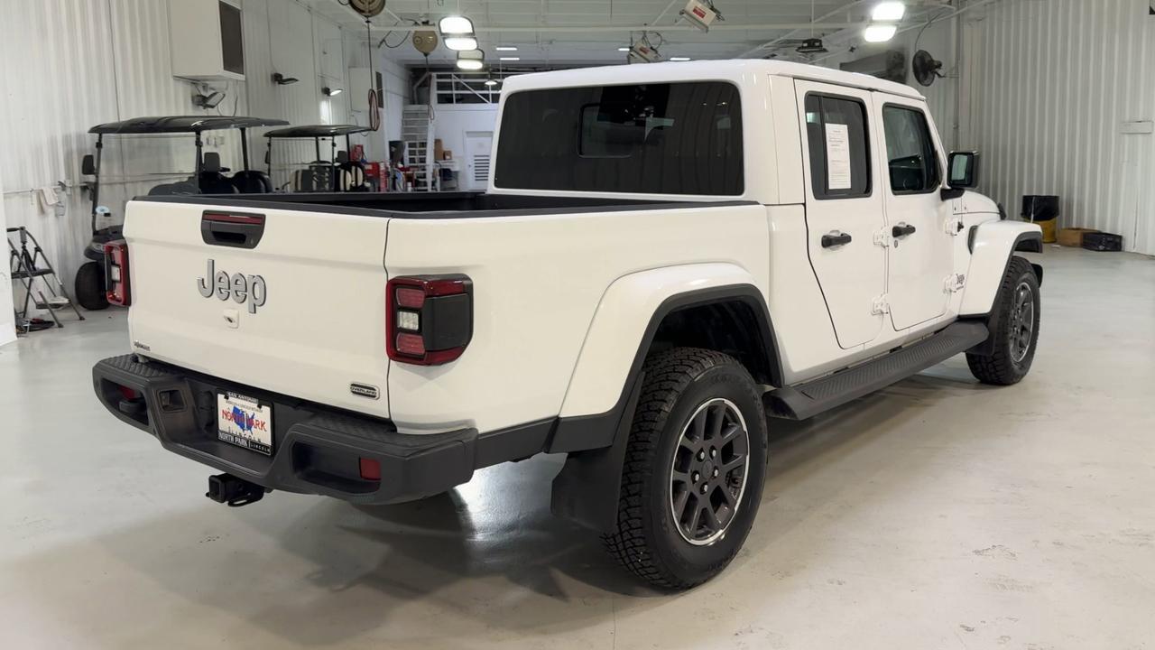 2021 Jeep Gladiator Overland San Antonio TX