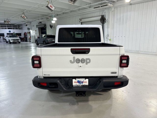 2021 Jeep Gladiator Overland San Antonio TX