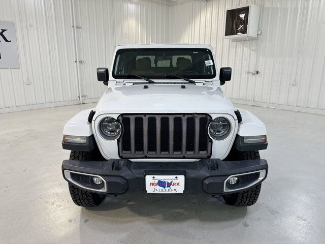 2021 Jeep Gladiator Overland San Antonio TX