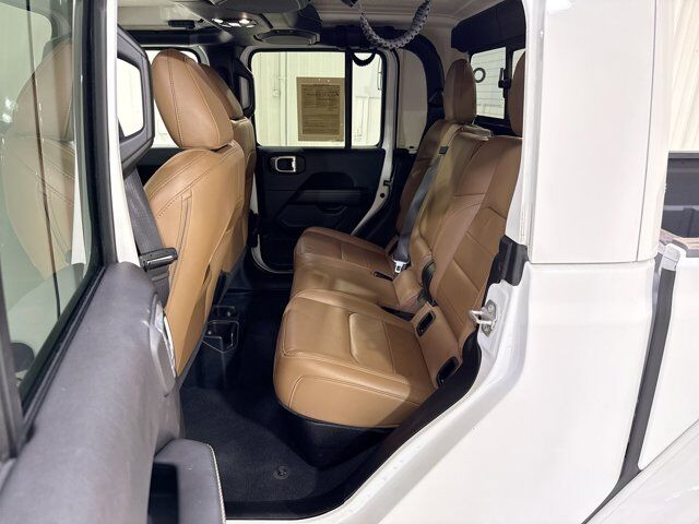 2021 Jeep Gladiator Overland San Antonio TX