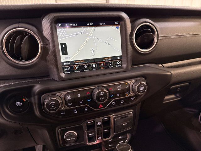 2021 Jeep Gladiator Overland San Antonio TX
