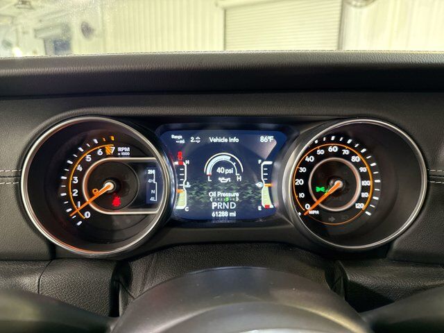 2021 Jeep Gladiator Overland San Antonio TX