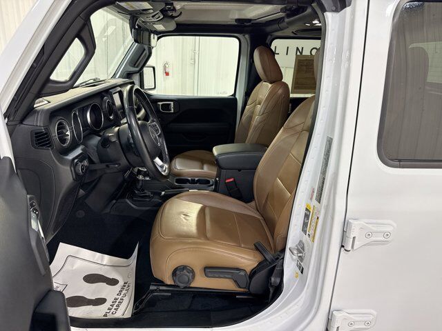 2021 Jeep Gladiator Overland San Antonio TX