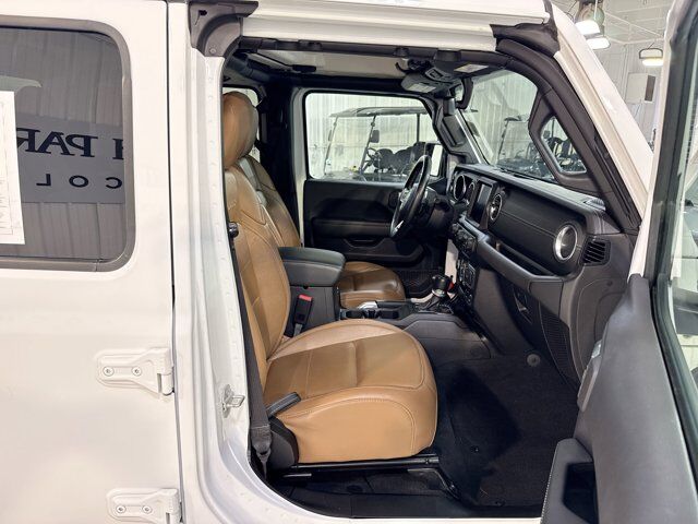 2021 Jeep Gladiator Overland San Antonio TX