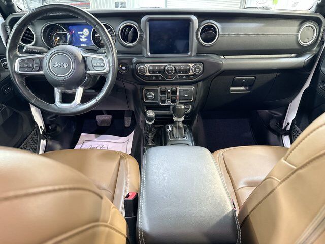 2021 Jeep Gladiator Overland San Antonio TX