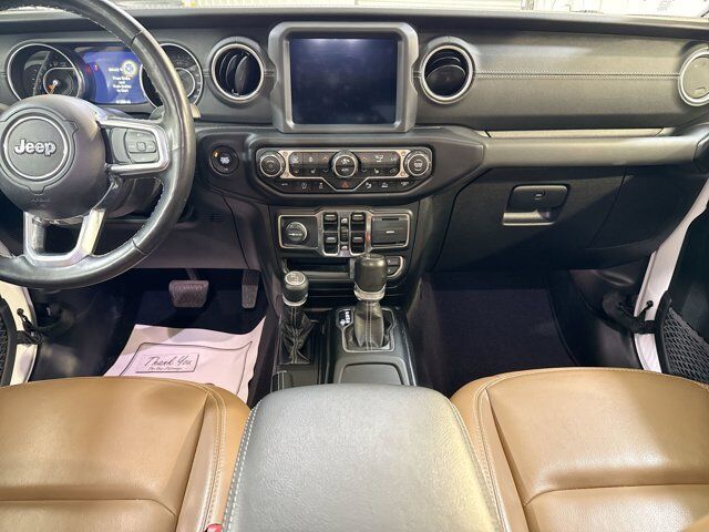 2021 Jeep Gladiator Overland San Antonio TX