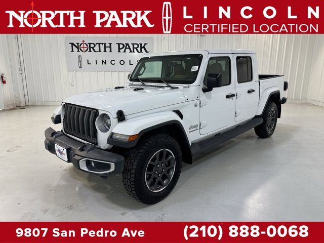 2021 Jeep Gladiator Overland San Antonio TX