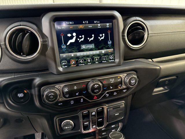 2021 Jeep Gladiator Overland San Antonio TX