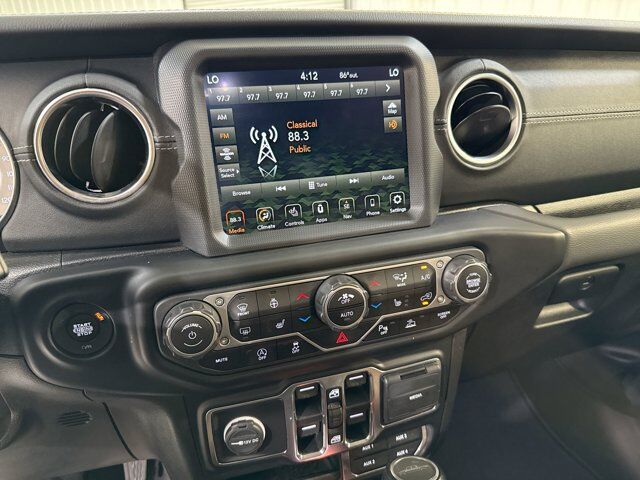 2021 Jeep Gladiator Overland San Antonio TX