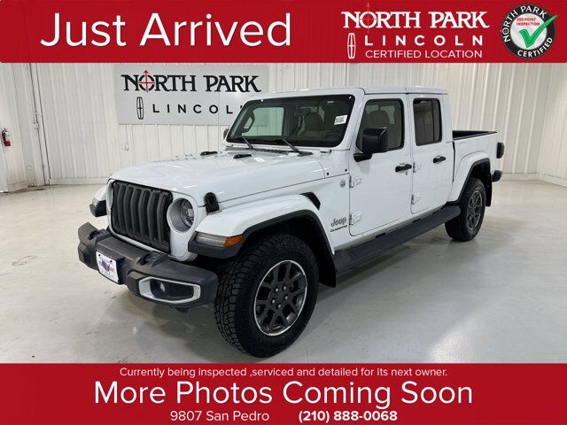 2021 Jeep Gladiator Overland San Antonio TX