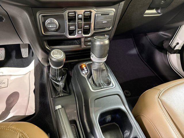2021 Jeep Gladiator Overland San Antonio TX