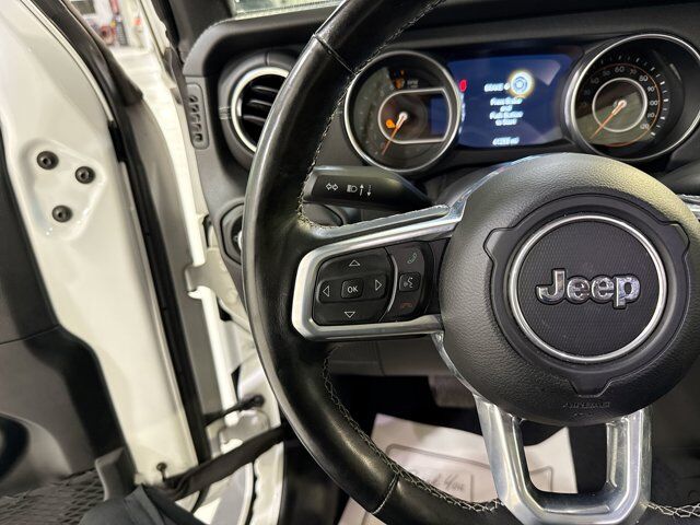2021 Jeep Gladiator Overland San Antonio TX