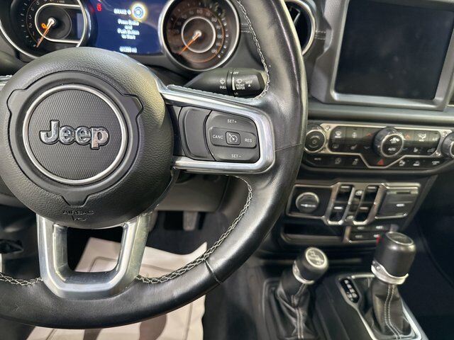 2021 Jeep Gladiator Overland San Antonio TX