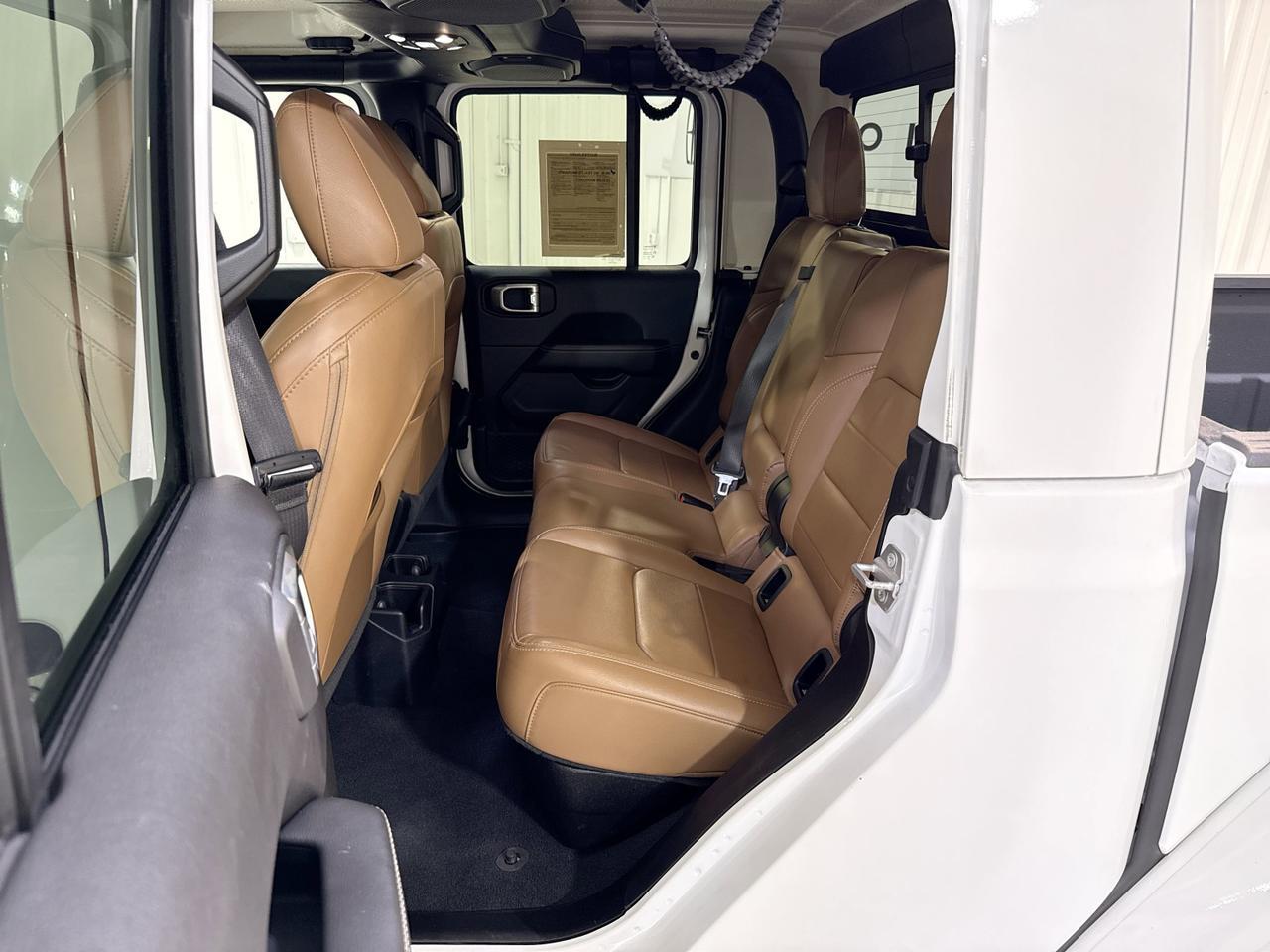 2021 Jeep Gladiator Overland San Antonio TX