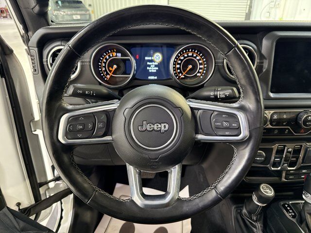 2021 Jeep Gladiator Overland San Antonio TX
