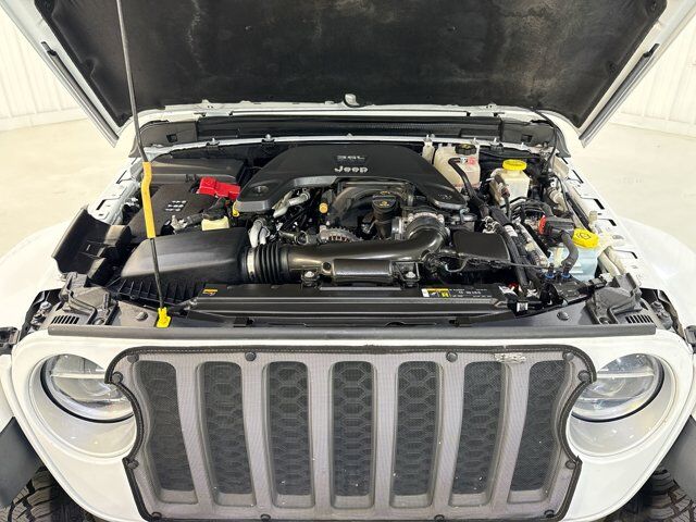 2021 Jeep Gladiator Overland San Antonio TX