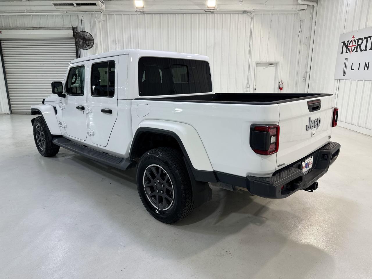 2021 Jeep Gladiator Overland San Antonio TX