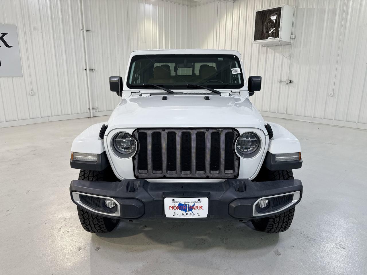 2021 Jeep Gladiator Overland San Antonio TX