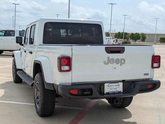 2021 Jeep Gladiator Overland Castroville TX
