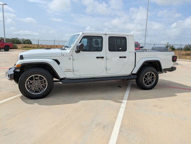 2021 Jeep Gladiator Overland Castroville TX