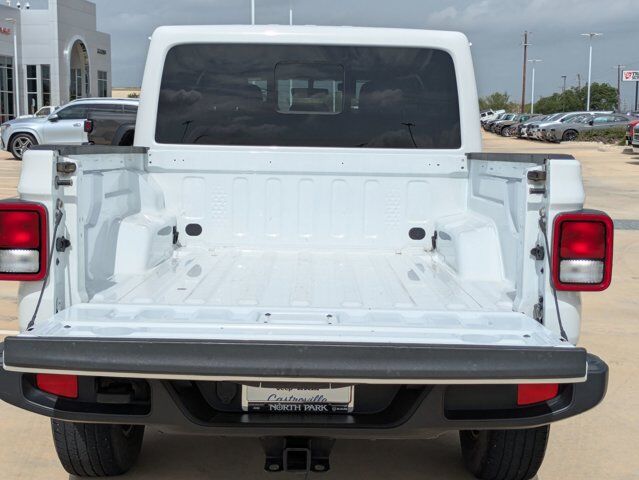 2021 Jeep Gladiator Overland Castroville TX
