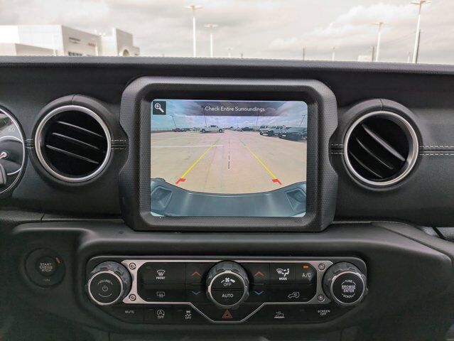 2021 Jeep Gladiator Overland Castroville TX