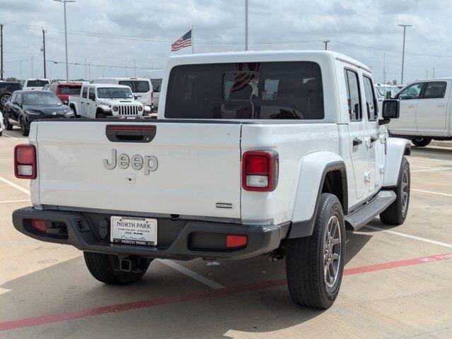 2021 Jeep Gladiator Overland Castroville TX