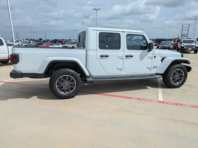 2021 Jeep Gladiator Overland Castroville TX
