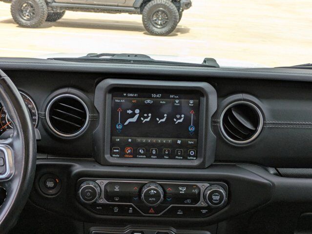 2021 Jeep Gladiator Overland Castroville TX