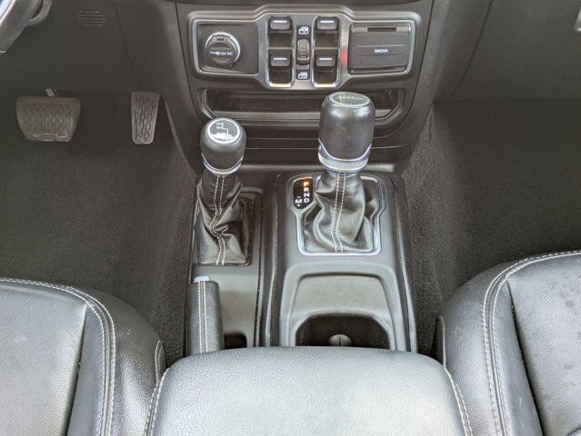 2021 Jeep Gladiator Overland Castroville TX