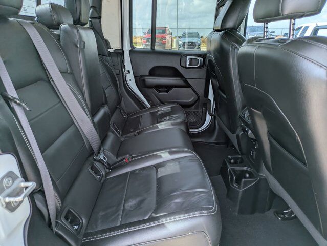 2021 Jeep Gladiator Overland Castroville TX