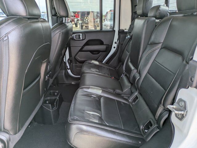 2021 Jeep Gladiator Overland Castroville TX