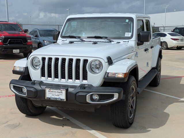 2021 Jeep Gladiator Overland Castroville TX