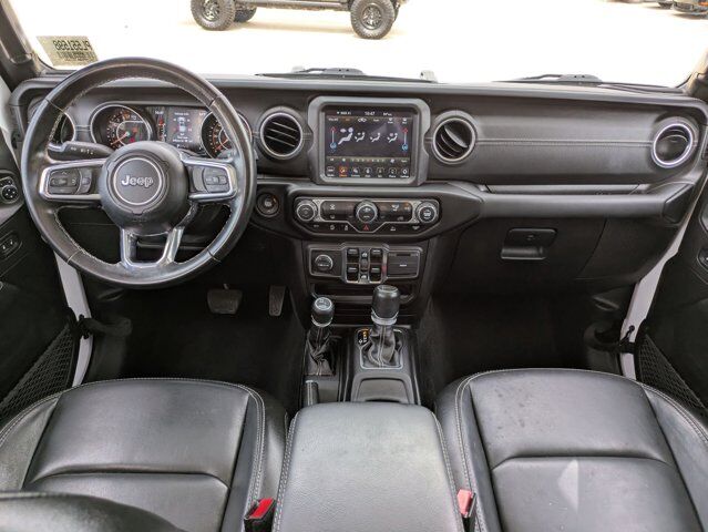 2021 Jeep Gladiator Overland Castroville TX