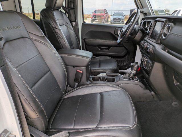 2021 Jeep Gladiator Overland Castroville TX