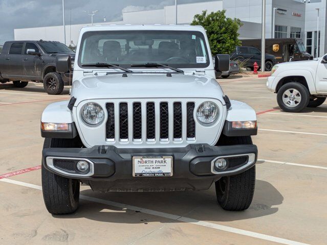 2021 Jeep Gladiator Overland Castroville TX