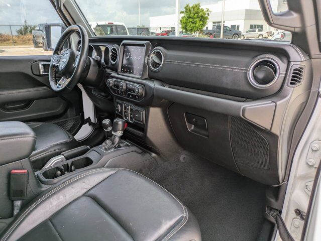 2021 Jeep Gladiator Overland Castroville TX