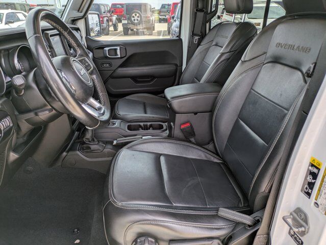 2021 Jeep Gladiator Overland Castroville TX