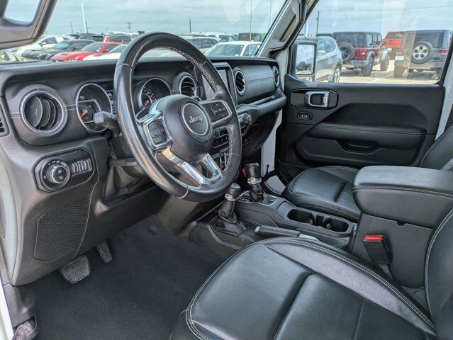 2021 Jeep Gladiator Overland Castroville TX