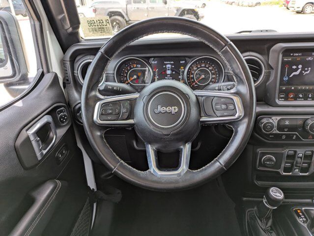 2021 Jeep Gladiator Overland Castroville TX