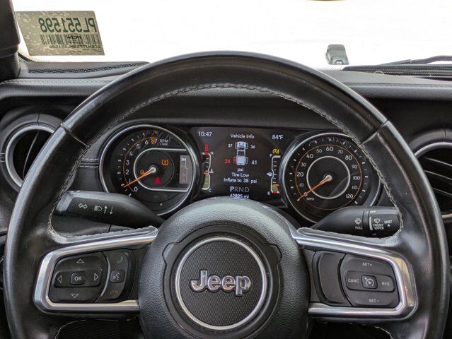 2021 Jeep Gladiator Overland Castroville TX