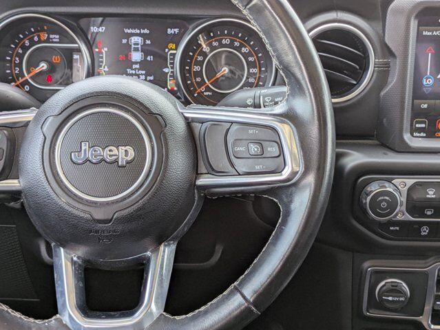 2021 Jeep Gladiator Overland Castroville TX